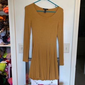 Forever 21 Ribbed Dress